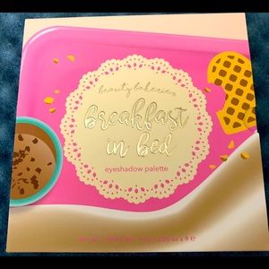 Beauty Bakeries palette